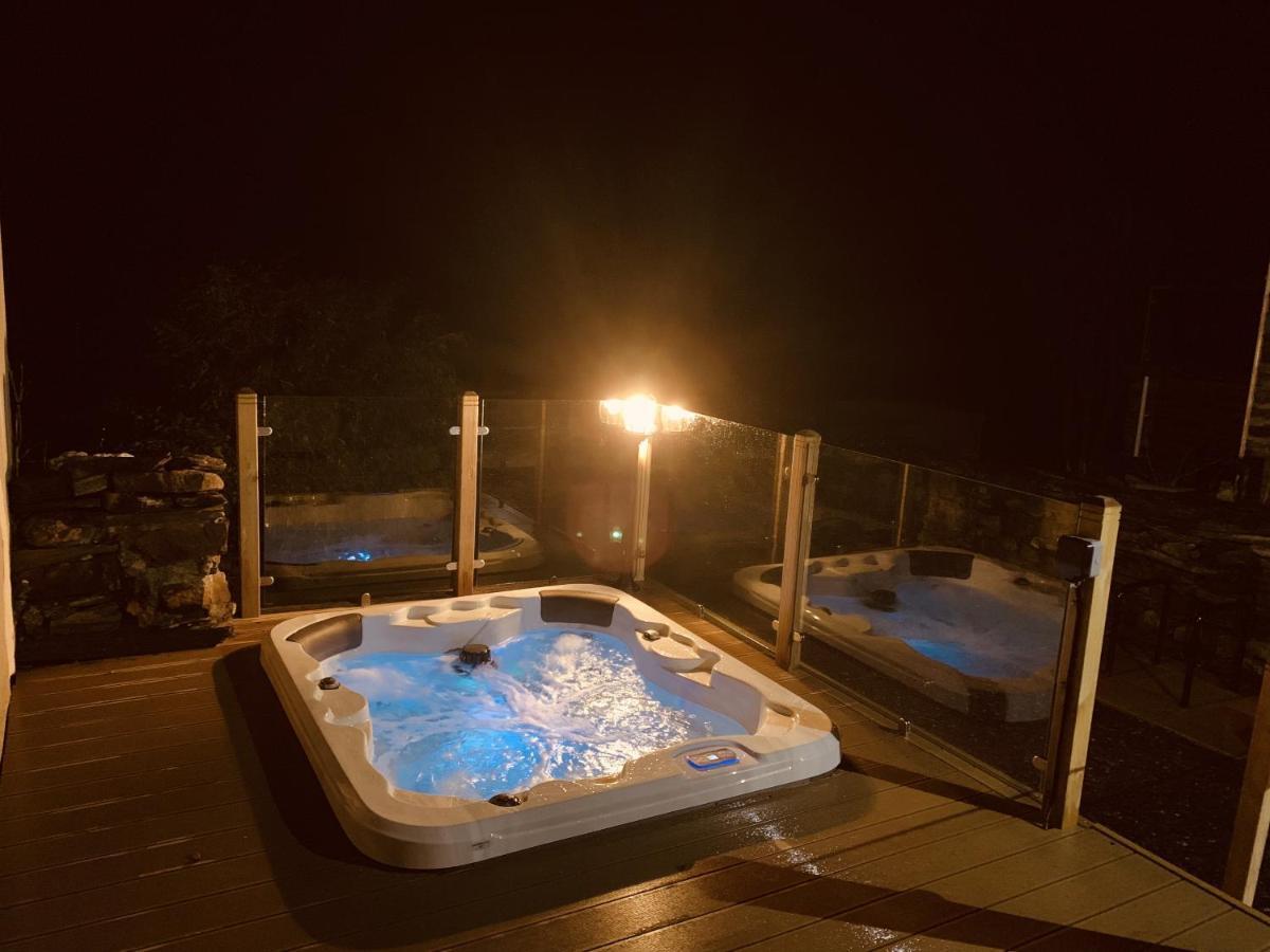 Finest Retreats - Tegannedd - Luxury Grade II Listed Cottage With Hot Tub Ffestiniog Экстерьер фото
