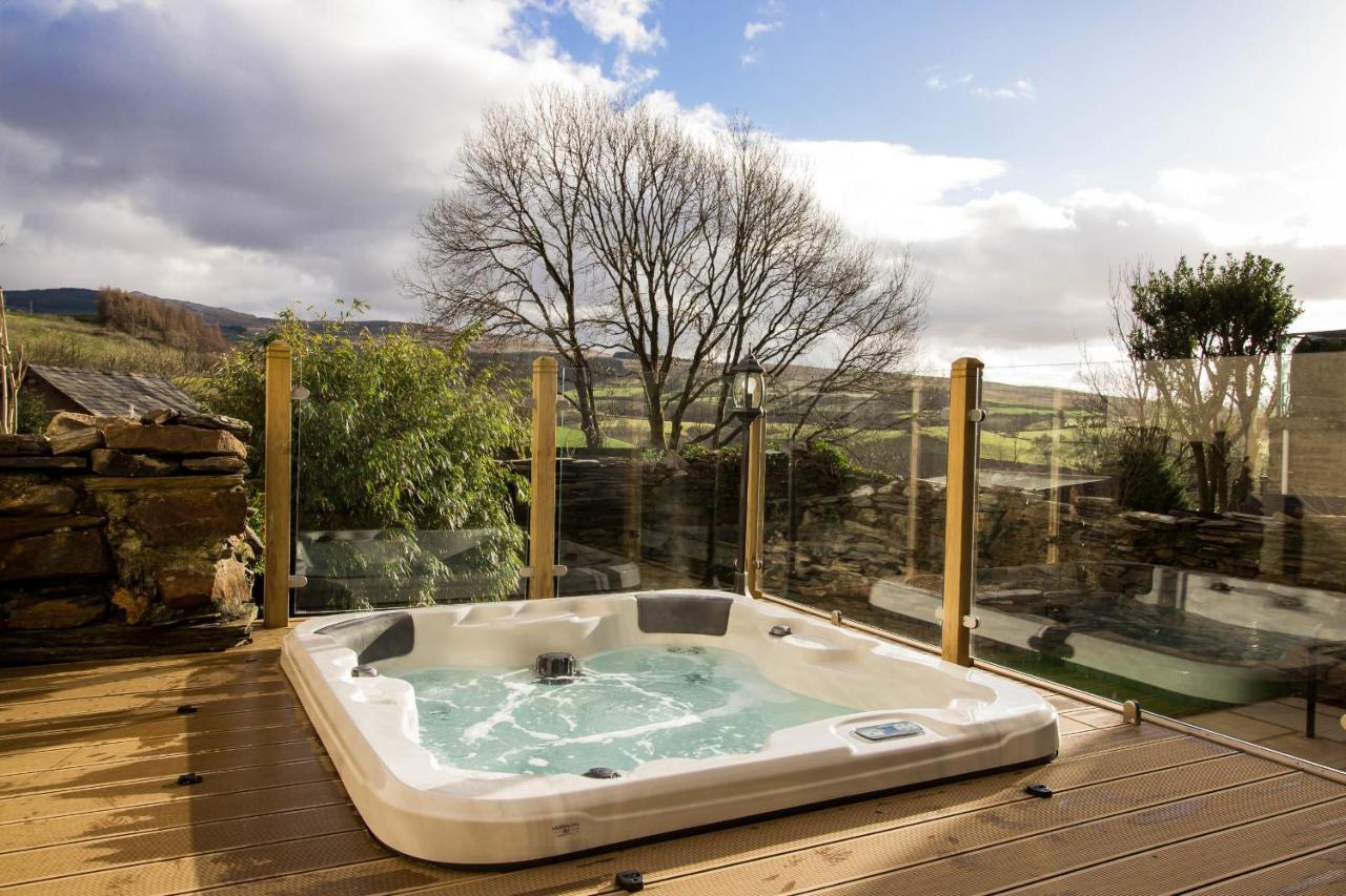Finest Retreats - Tegannedd - Luxury Grade II Listed Cottage With Hot Tub Ffestiniog Экстерьер фото