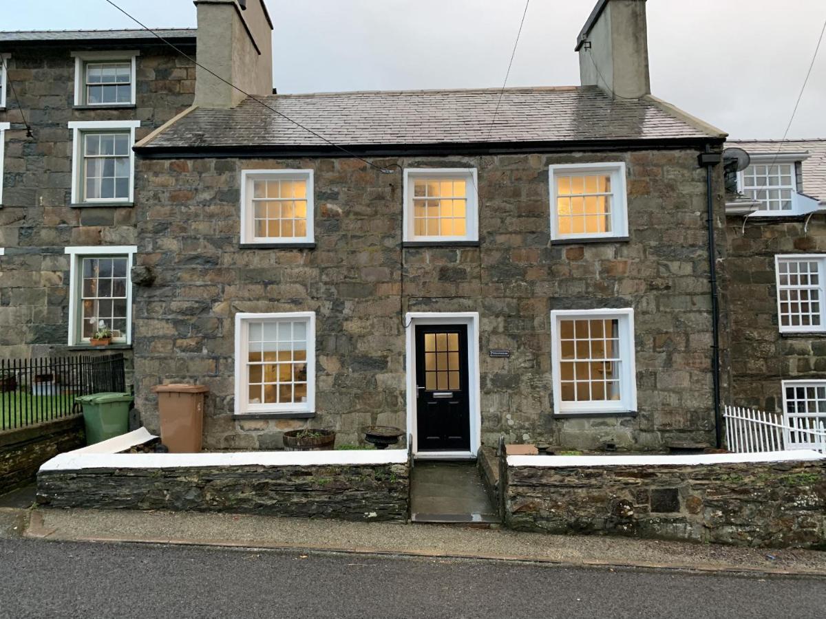 Finest Retreats - Tegannedd - Luxury Grade II Listed Cottage With Hot Tub Ffestiniog Экстерьер фото