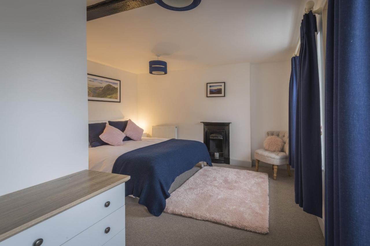 Finest Retreats - Tegannedd - Luxury Grade II Listed Cottage With Hot Tub Ffestiniog Экстерьер фото