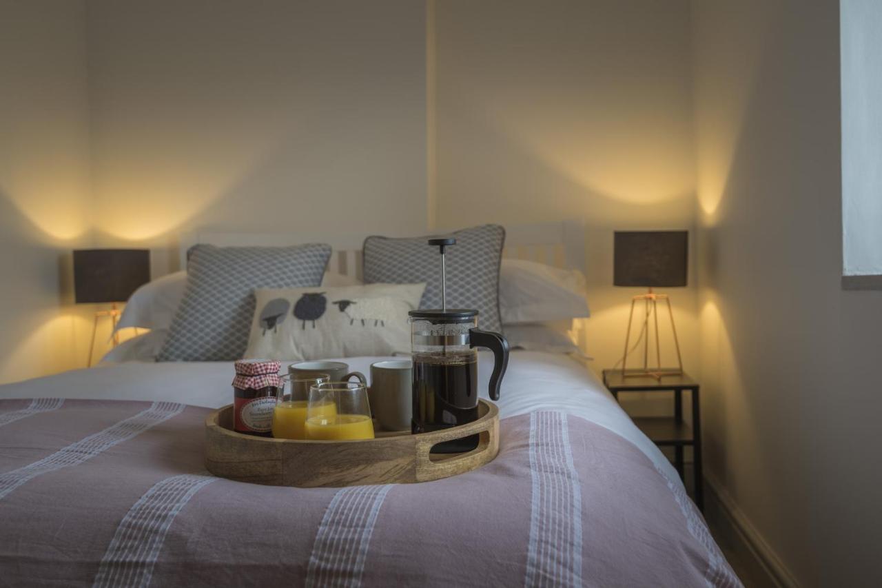 Finest Retreats - Tegannedd - Luxury Grade II Listed Cottage With Hot Tub Ffestiniog Экстерьер фото