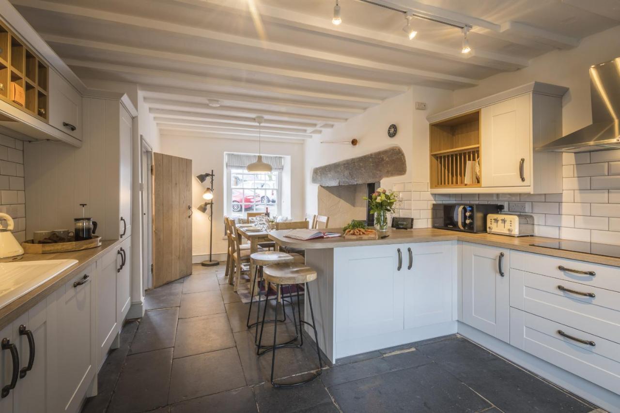 Finest Retreats - Tegannedd - Luxury Grade II Listed Cottage With Hot Tub Ffestiniog Экстерьер фото